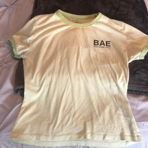 BTS BAE Bangtan Army Expert tee shirt